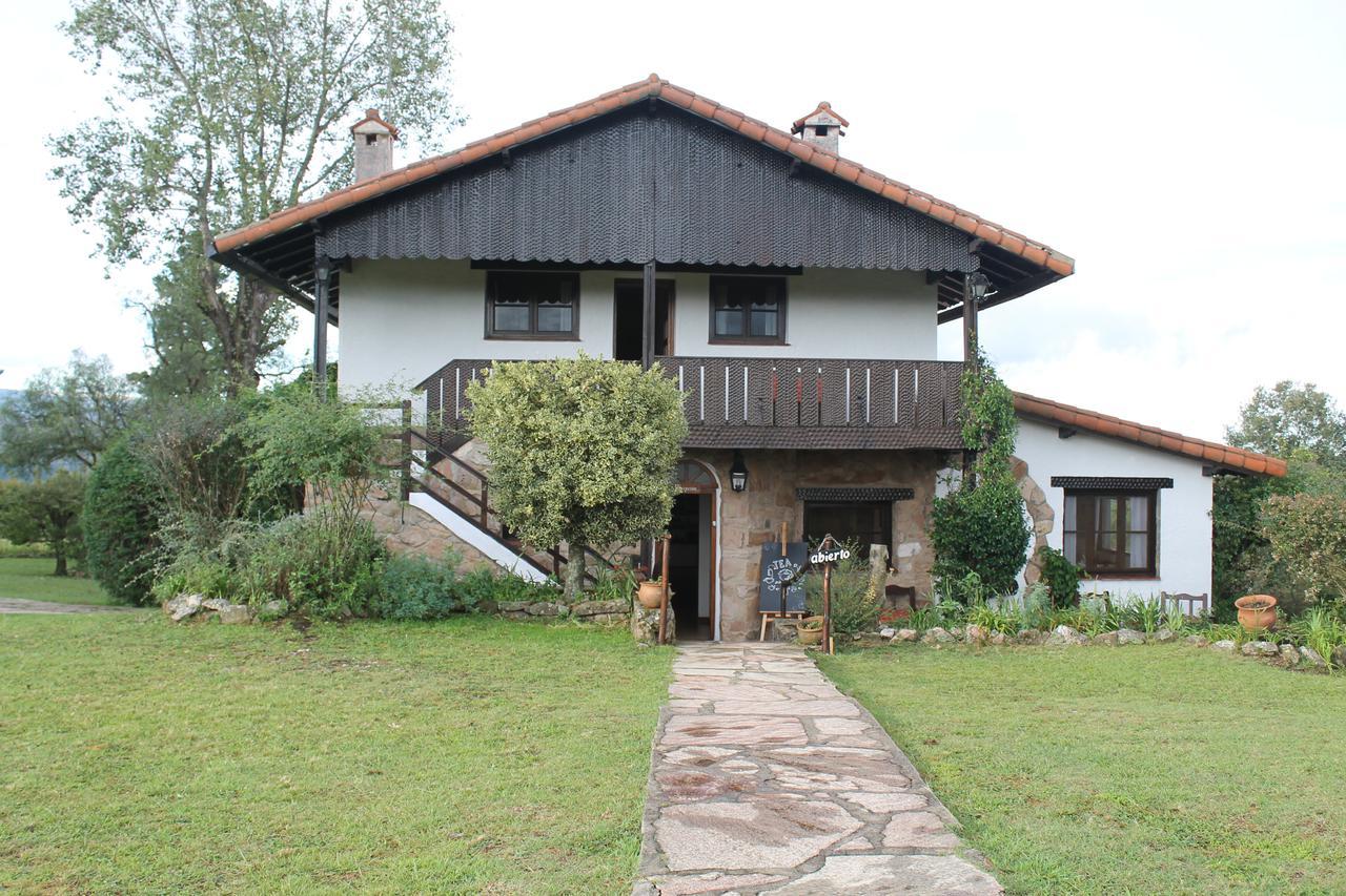 Hotel La Domanda à Villa Berna Extérieur photo