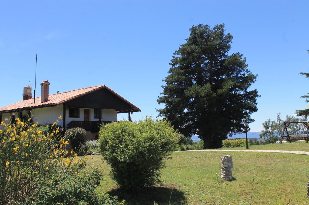 Hotel La Domanda à Villa Berna Extérieur photo
