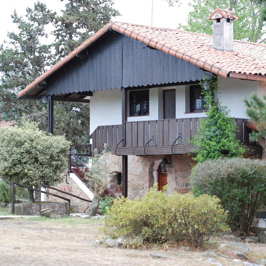 Hotel La Domanda à Villa Berna Extérieur photo