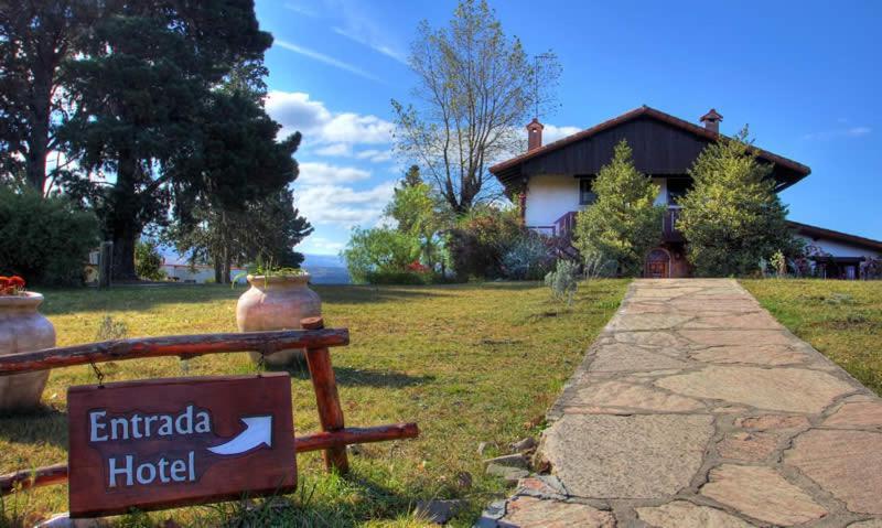 Hotel La Domanda à Villa Berna Extérieur photo